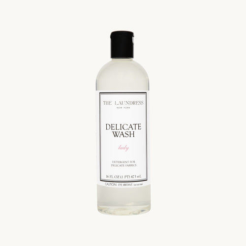 Delicate Wash Detergent - Lady by THE LAUNDRESS NEW YORK - Non-toxic Laundry product rated STOP by Million Marker, free from BPA, phthalates, and parabens
