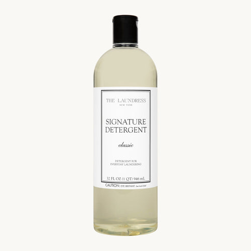 Signature Detergent For Everyday Laundering - Classic by THE LAUNDRESS NEW YORK - Non-toxic, STOP rated product free from harmful chemicals