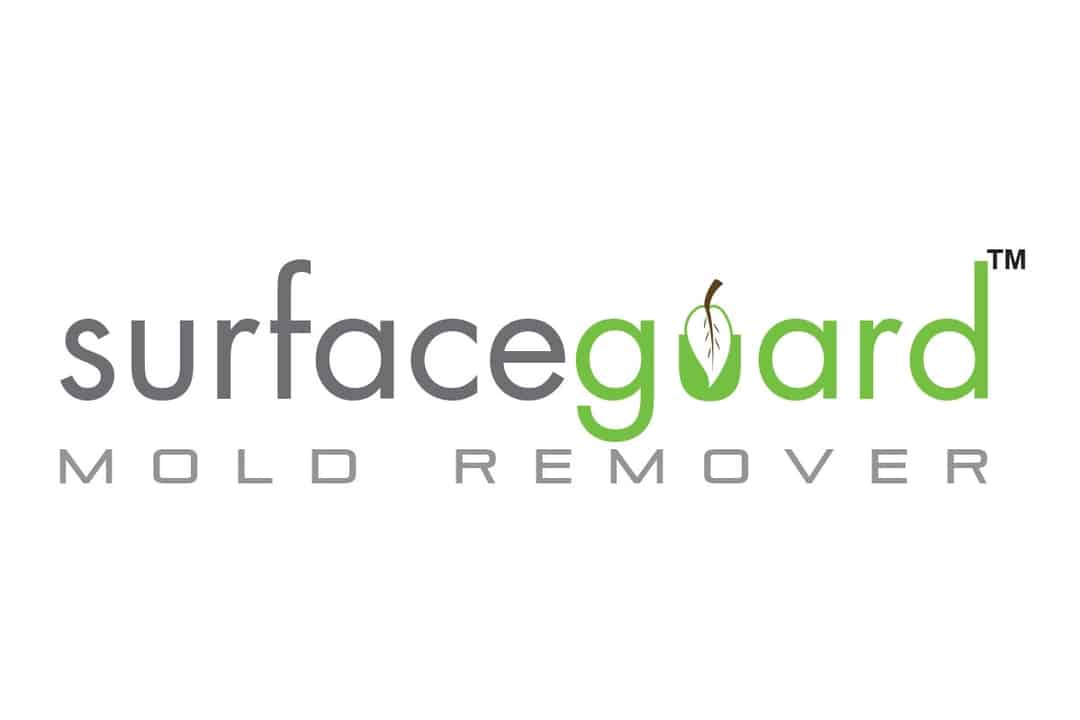 Surface Guard Mold Stain Cleaner by THE MOLD PROS - Non-toxic Household Cleaning Products product rated STOP by Million Marker, free from BPA, phthalates, and parabens