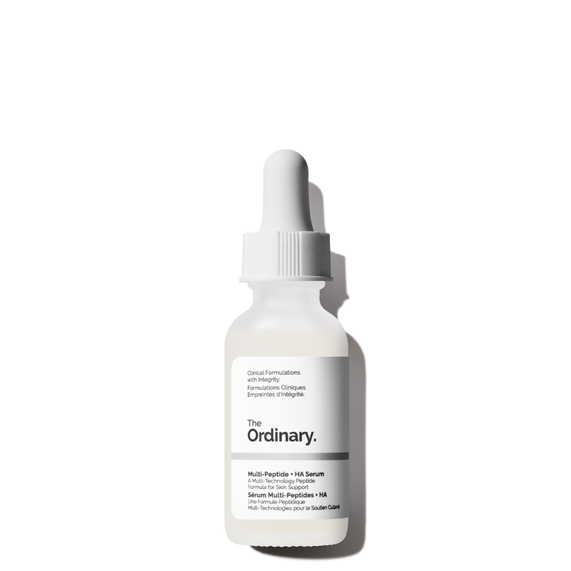 Multi-Peptide + HA Serum by The Ordinary. - Non-toxic, STOP rated product free from harmful chemicals