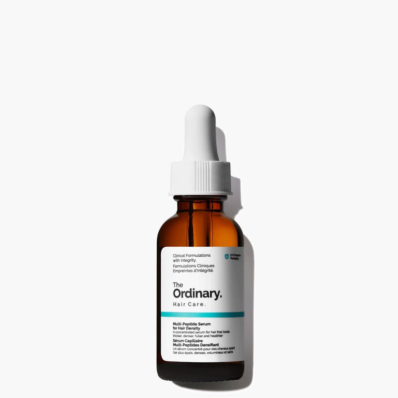 Multi-Peptide Serum for Hair Density by The Ordinary. - Non-toxic, STOP rated product free from harmful chemicals
