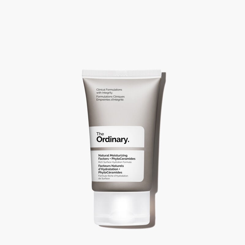 Natural Moisturizing Factors + PhytoCeramides by The Ordinary. - Non-toxic, SLOW rated product free from harmful chemicals