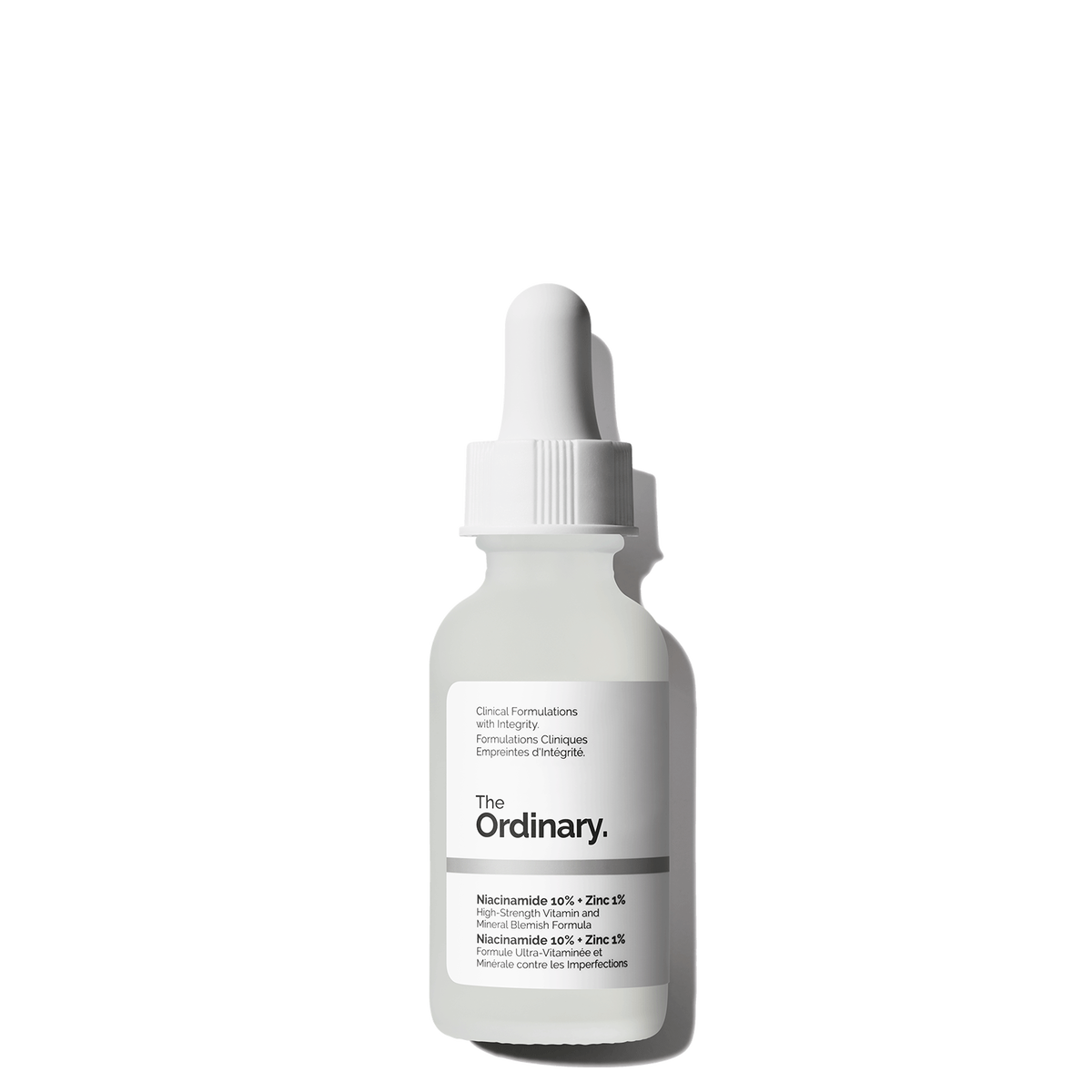 Niacinamide 10% + Zinc 1% Serum by The Ordinary. - Non-toxic, SLOW rated product free from harmful chemicals