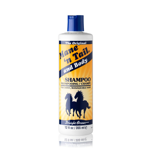 Shampoo by The Original Mane 'n Tail - Non-toxic Shampoos + Conditioners product rated STOP by Million Marker, free from BPA, phthalates, and parabens