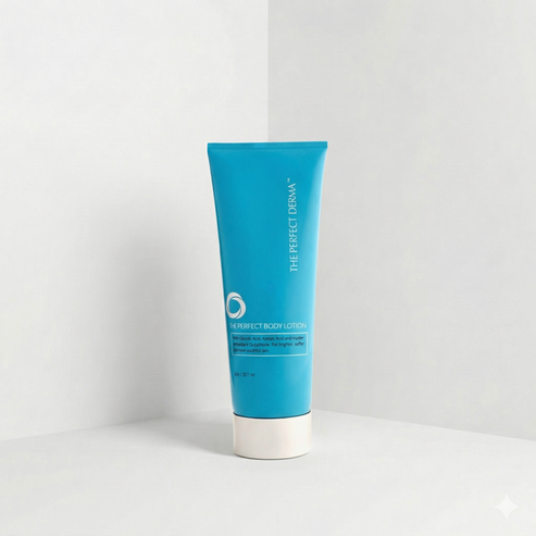The Perfect Body Lotion by THE PERFECT DERMA - Non-toxic, STOP rated product free from harmful chemicals