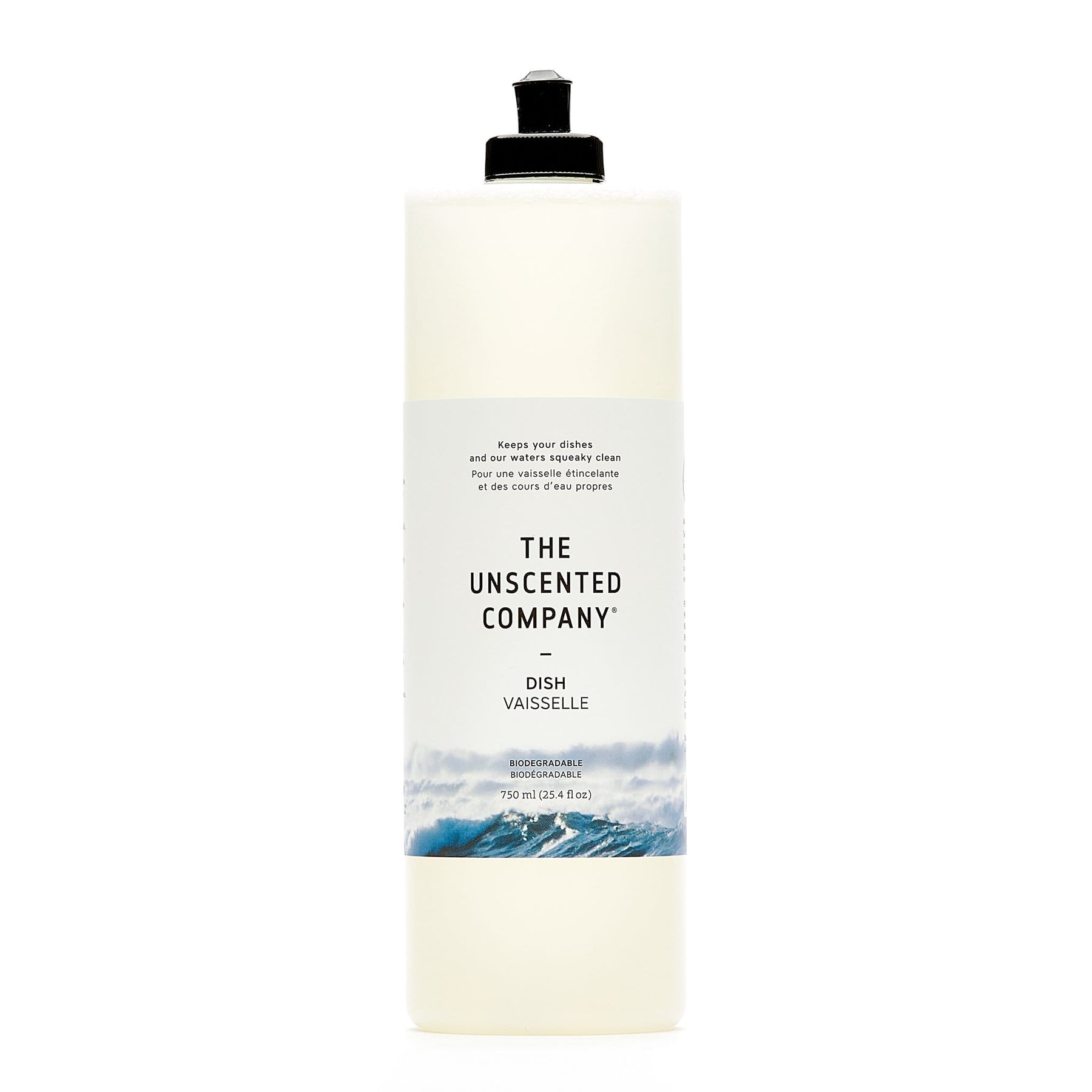 Dish by THE UNSCENTED COMPANY - Non-toxic, SLOW rated product free from harmful chemicals