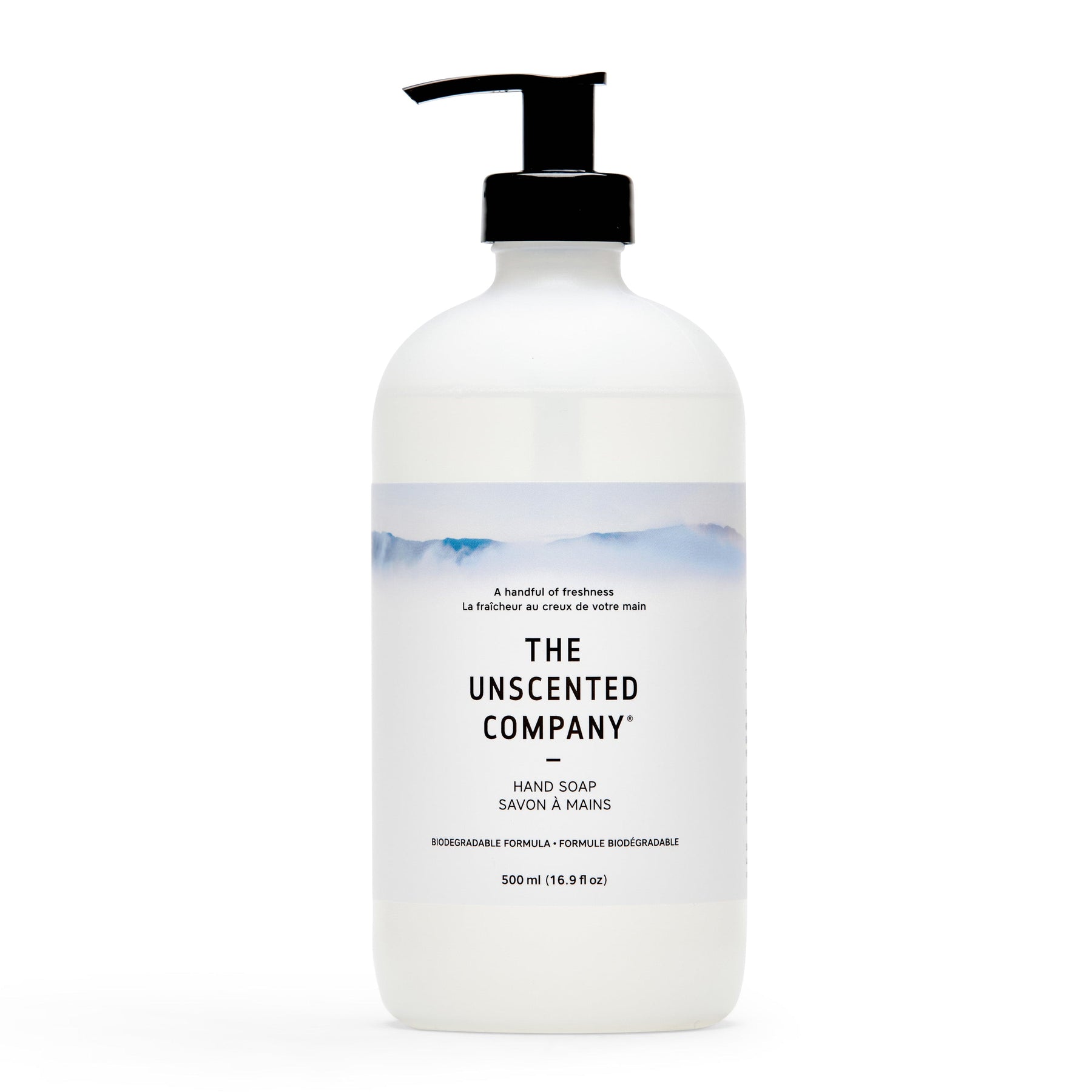 Hand Soap by THE UNSCENTED COMPANY - Non-toxic, SLOW rated product free from harmful chemicals