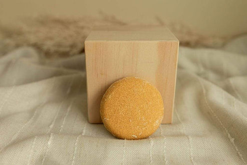 Shampoo Bar – Sunshine by THE WASTE LESS SHOP - Non-toxic, SLOW rated product free from harmful chemicals