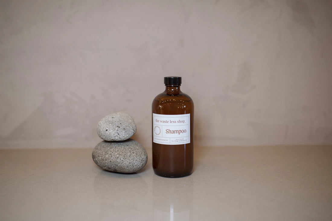 Shampoo by THE WASTE LESS SHOP - Non-toxic, SLOW rated product free from harmful chemicals