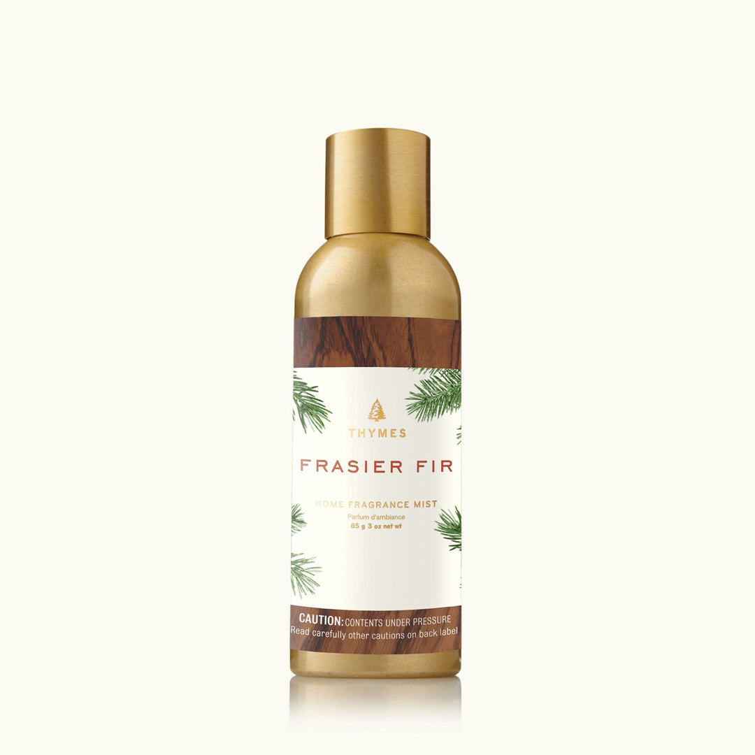 Frasier Fir Home Fragrance Mist by THYMES - Non-toxic, STOP rated product free from harmful chemicals
