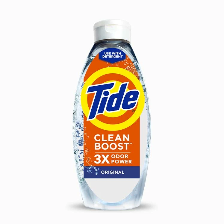 Clean Boost Fabric Rinse – Original by Tide - Non-toxic, STOP rated product free from harmful chemicals