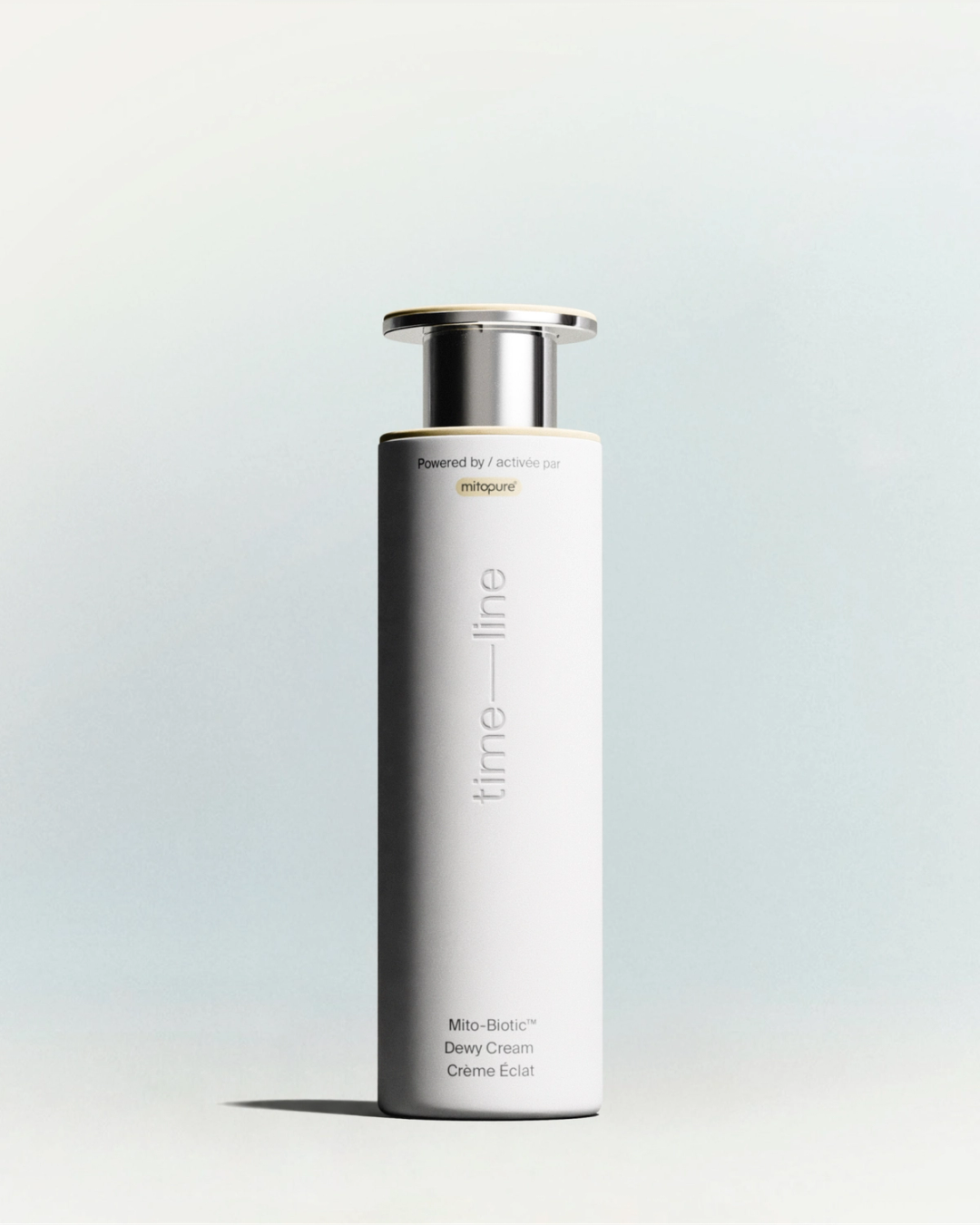 Mito-Biotic Dewy Cream by Timeline - Non-toxic Facial Care product rated SLOW by Million Marker, free from BPA, phthalates, and parabens