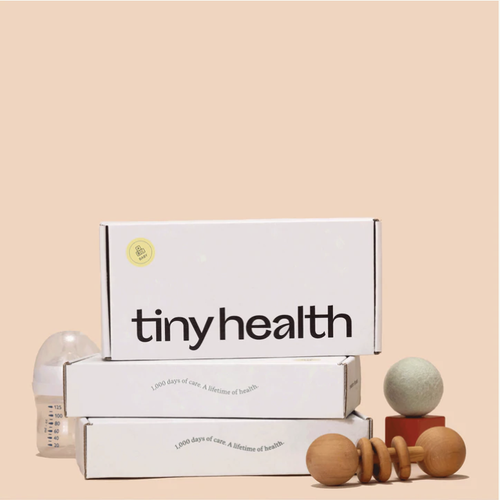 Tiny Health Baby Gut Microbiome Test