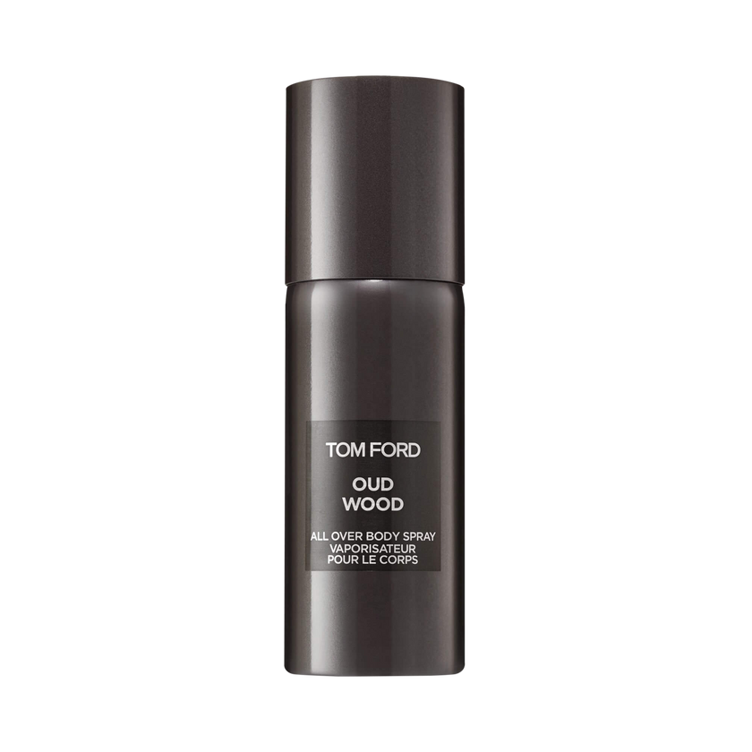 Oud Wood All Over Body Spray by TOM FORD - Non-toxic, STOP rated product free from harmful chemicals