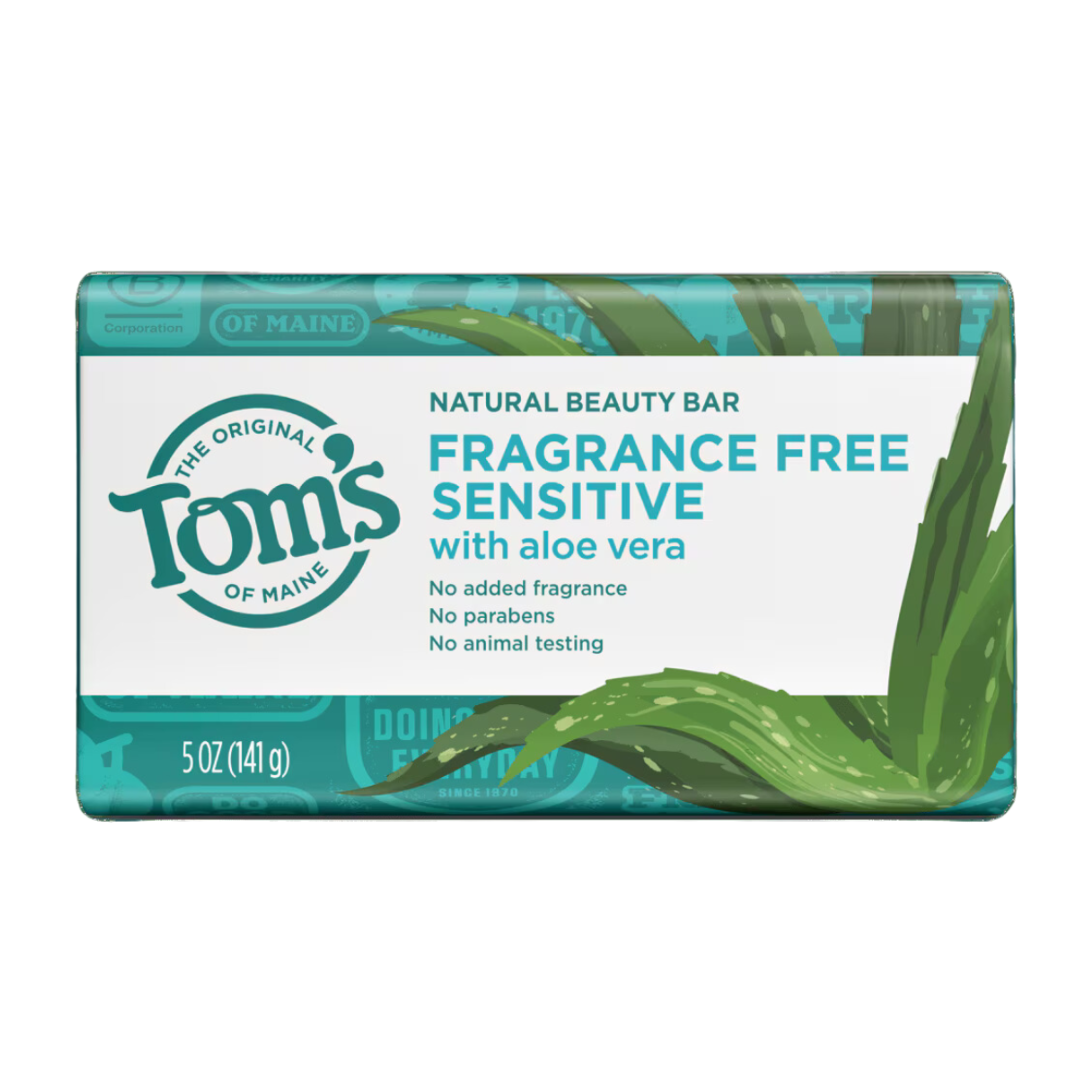 Tom's of Maine Natural Beauty Bar
