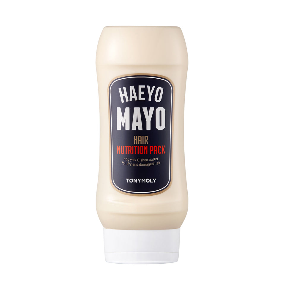 Haeyo Mayo Hair Nutrition Mask by TONYMOLY - Non-toxic Shampoos + Conditioners product rated STOP by Million Marker, free from BPA, phthalates, and parabens