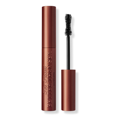 Better Than Sex Volumizing & Lengthening Mascara - Chocolate Brown by Too Faced - Non-toxic Cosmetics product rated STOP by Million Marker, free from BPA, phthalates, and parabens