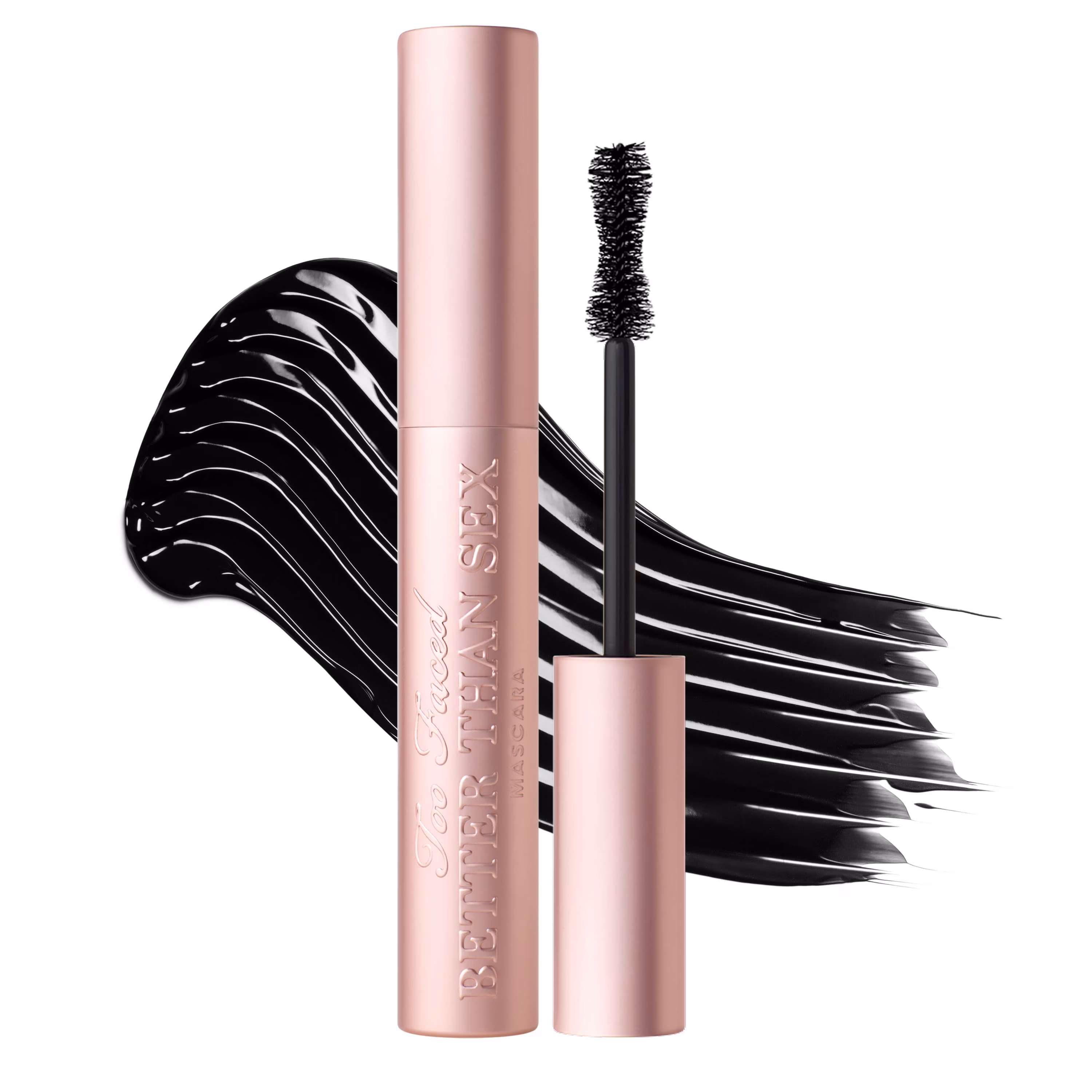 Better Than Sex Volumizing Mascara by Too Faced - Non-toxic Cosmetics product rated STOP by Million Marker, free from BPA, phthalates, and parabens