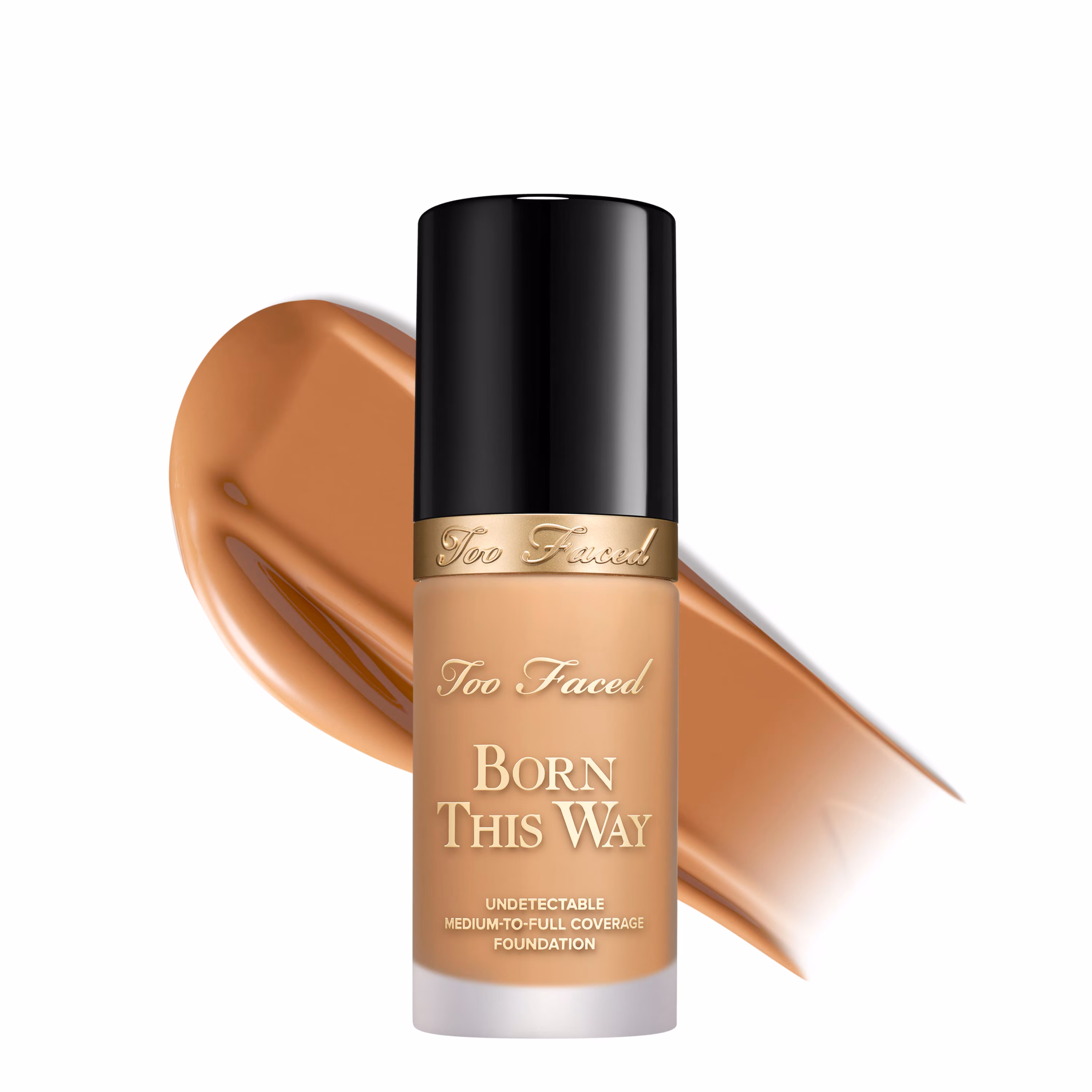 Born This Way Flawless Coverage Natural Finish Foundation by Too Faced - Non-toxic, STOP rated product free from harmful chemicals