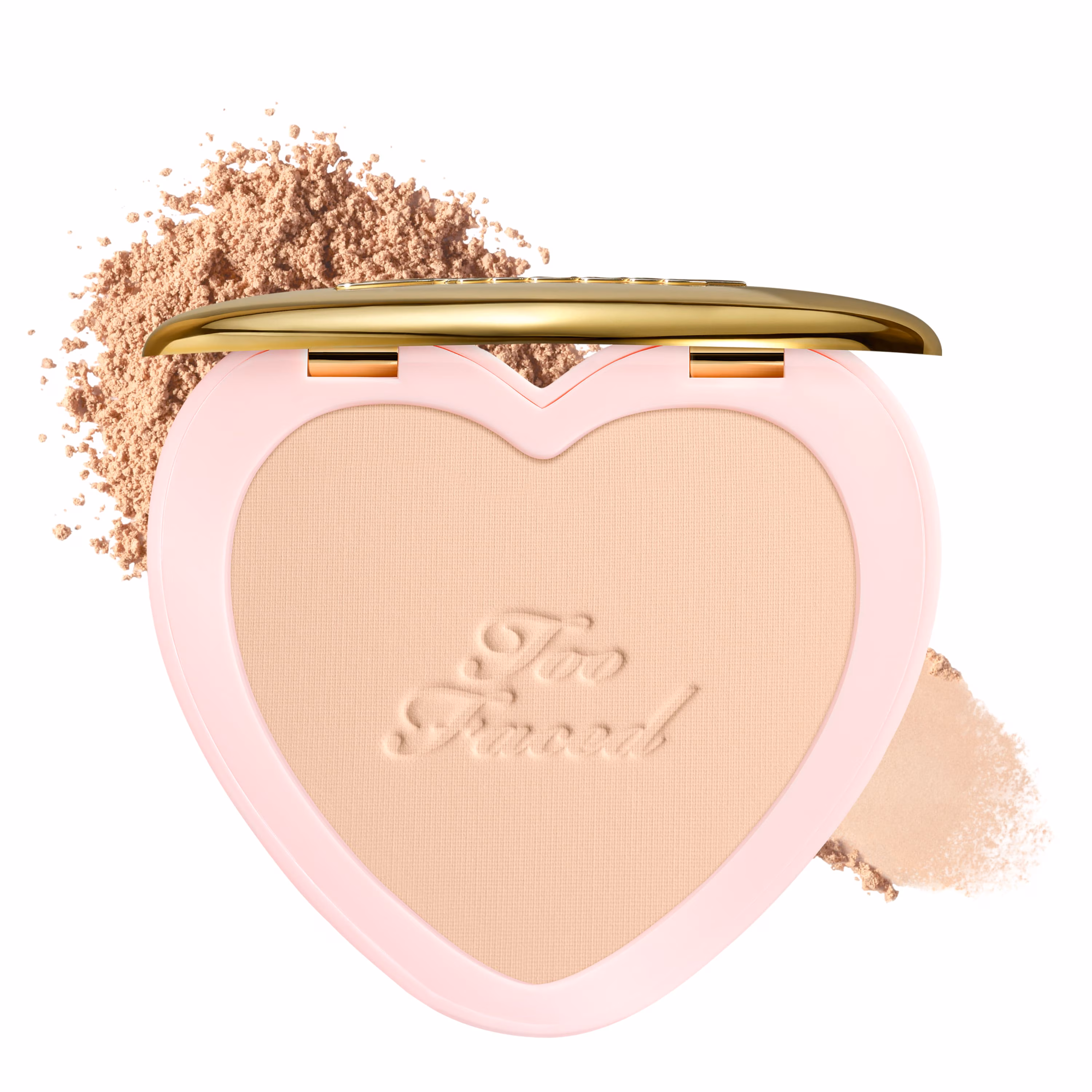 Born This Way Pressed Powder Foundation by Too Faced - Non-toxic, STOP rated product free from harmful chemicals