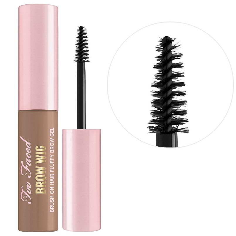 Brow Wig by Too Faced - Non-toxic Cosmetics product rated STOP by Million Marker, free from BPA, phthalates, and parabens