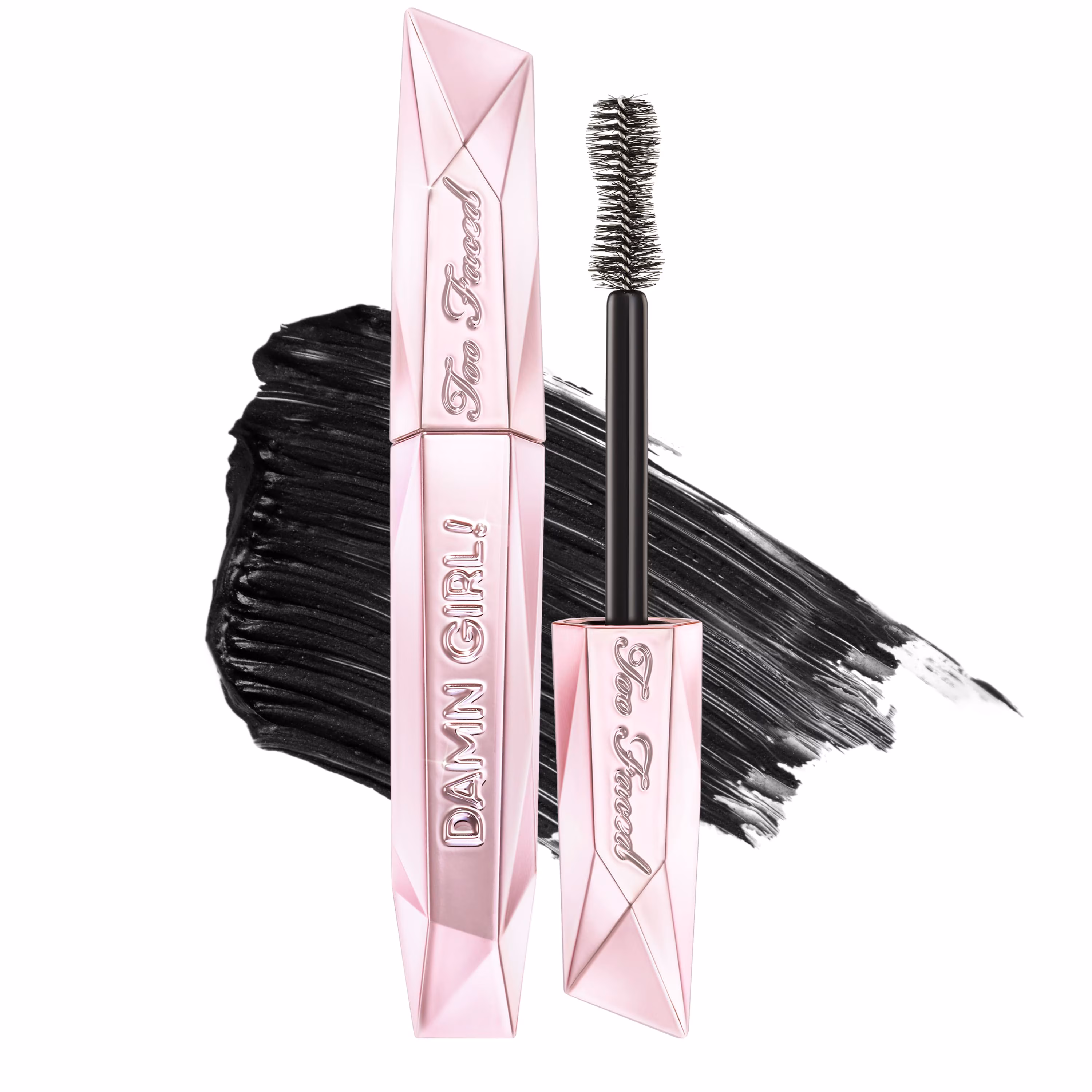 Damn Girl! 24-Hour Mascara by Too Faced - Non-toxic, STOP rated product free from harmful chemicals