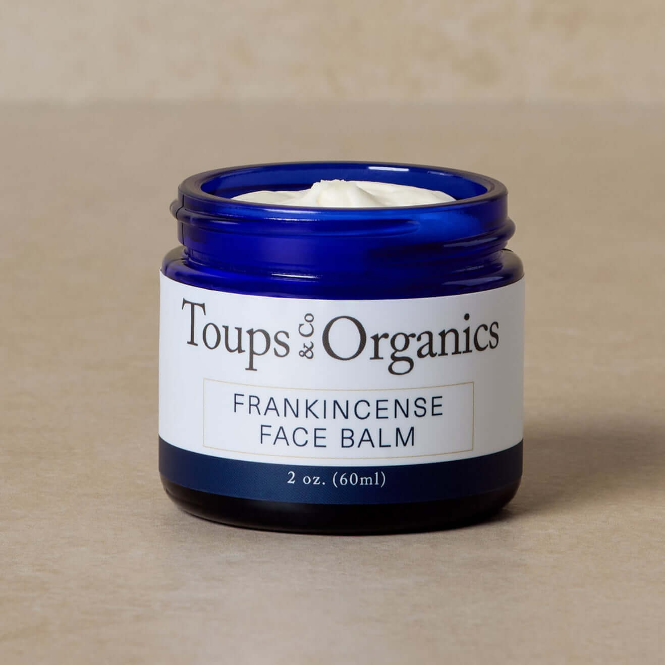 Face Balm - Frankincense by Toups & Co Organics - Non-toxic, SLOW rated product free from harmful chemicals