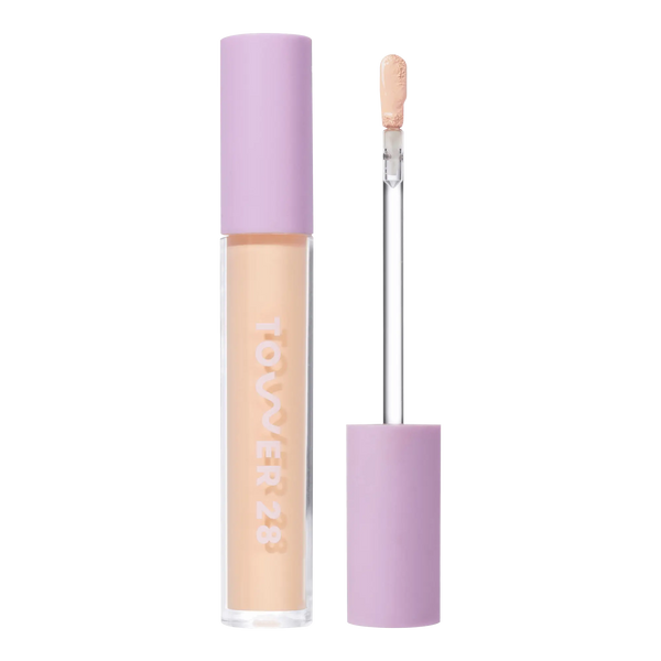 Swipe Serum Concealer – Light by TOWER 28 - Non-toxic, SLOW rated product free from harmful chemicals