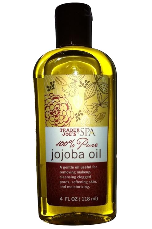 100% Pure Jojoba Oil by TRADER JOE'S - Non-toxic Botanicals + Essential Oils product rated GO by Million Marker, free from BPA, phthalates, and parabens