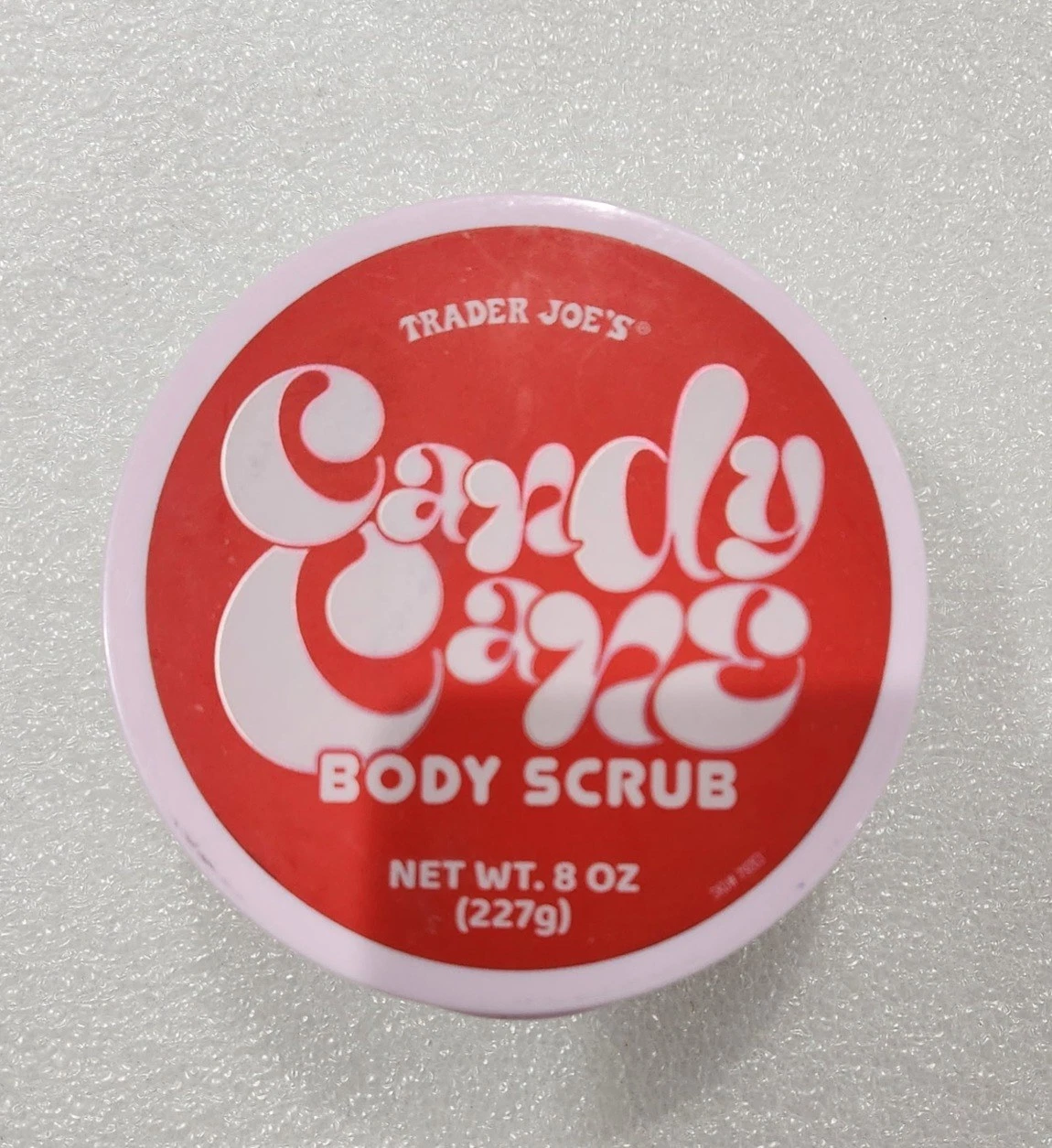 Body Scrub - Candy Cane by TRADER JOE'S - Non-toxic Soaps + Body Washes product rated STOP by Million Marker, free from BPA, phthalates, and parabens