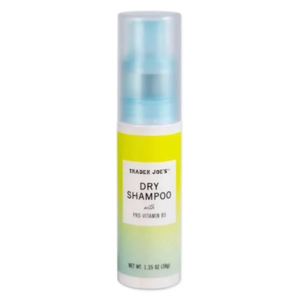 Dry Shampoo by TRADER JOE'S - Non-toxic, STOP rated product free from harmful chemicals