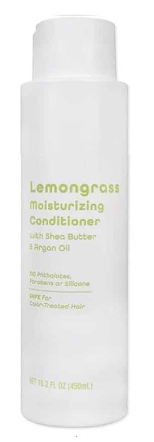 Lemongrass Moisturizing Conditioner by TRADER JOE'S - Non-toxic, SLOW rated product free from harmful chemicals