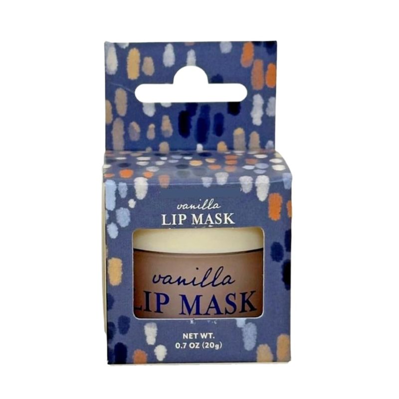 Lip Mask - Vanilla by TRADER JOE'S - Non-toxic Lip Balms product rated STOP by Million Marker, free from BPA, phthalates, and parabens