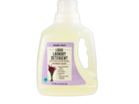 Liquid Laundry Detergent - Lavender Scent by TRADER JOE'S - Non-toxic Laundry product rated SLOW by Million Marker, free from BPA, phthalates, and parabens