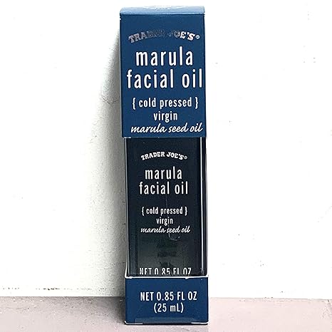Marula Facial Oil by TRADER JOE'S - Non-toxic Botanicals + Essential Oils product rated GO by Million Marker, free from BPA, phthalates, and parabens
