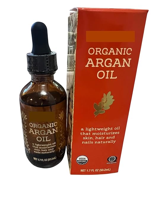 Organic Argan Oil by TRADER JOE'S - Non-toxic Botanicals + Essential Oils product rated GO by Million Marker, free from BPA, phthalates, and parabens