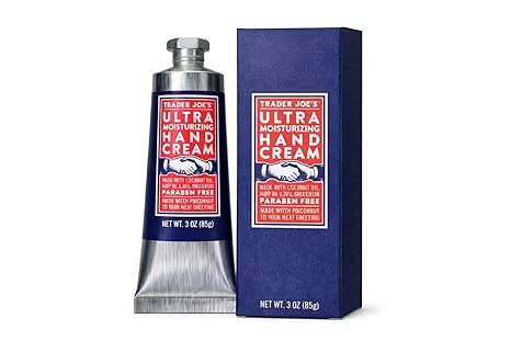 Ultra Moisturizing Hand Cream by TRADER JOE'S - Non-toxic Body Oils, Butters + Lotions product rated STOP by Million Marker, free from BPA, phthalates, and parabens