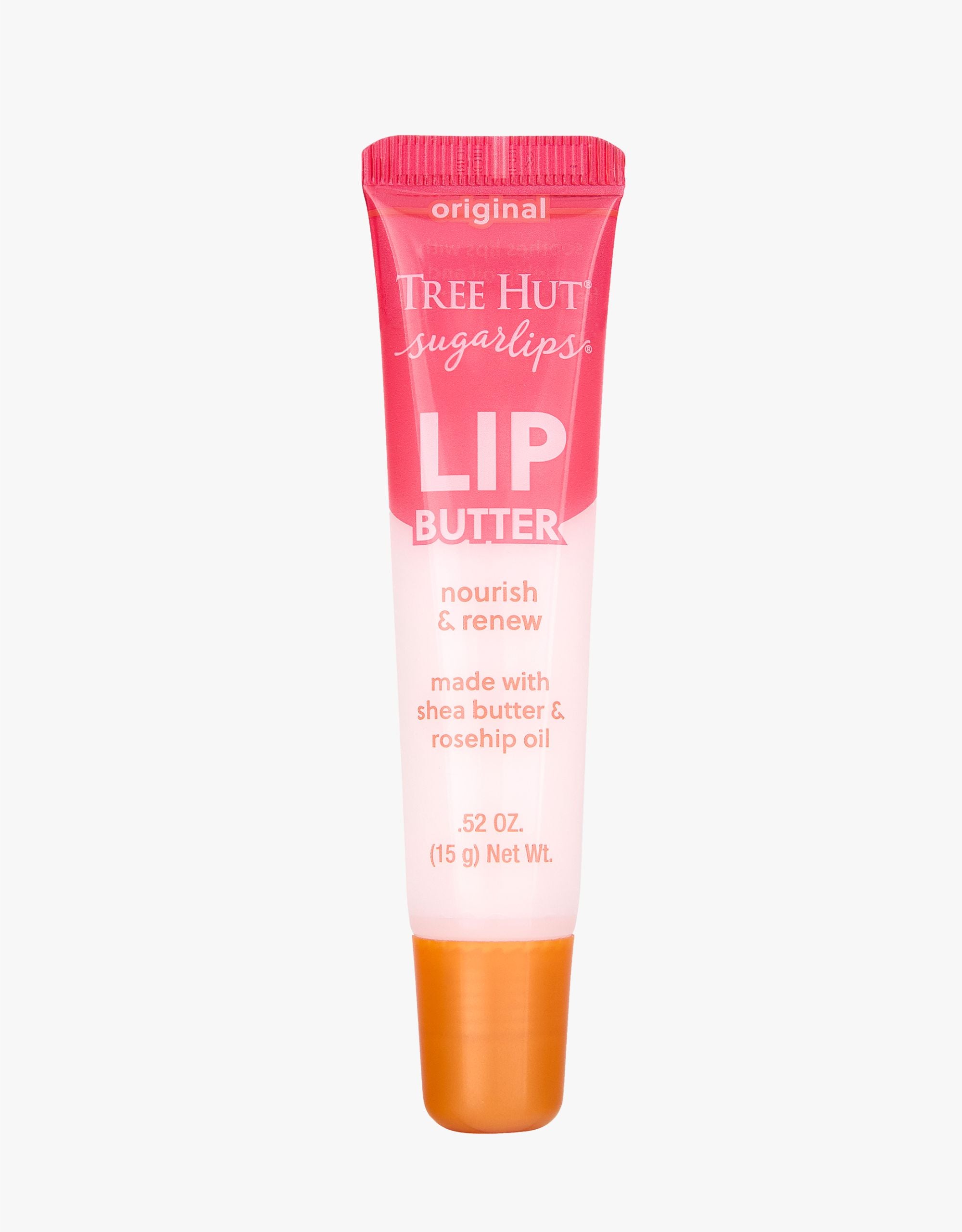 Sugarlips Lip Butter – Original by TREE HUT - Non-toxic Lip Balms product rated STOP by Million Marker, free from BPA, phthalates, and parabens
