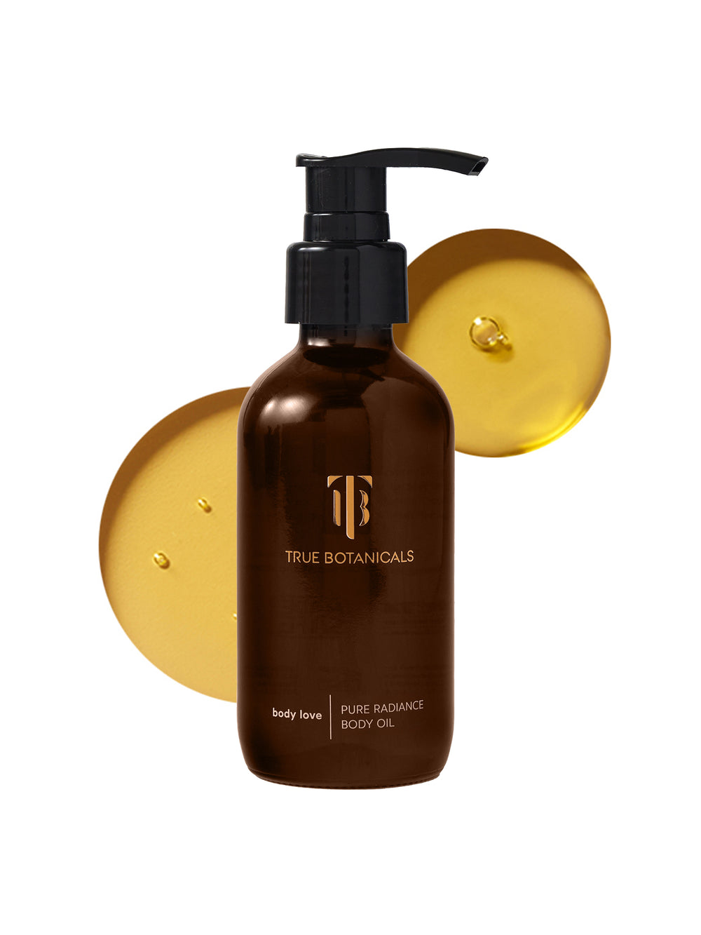 Pure Radiance Body Oil by TRUE BOTANICALS - Non-toxic, SLOW rated product free from harmful chemicals