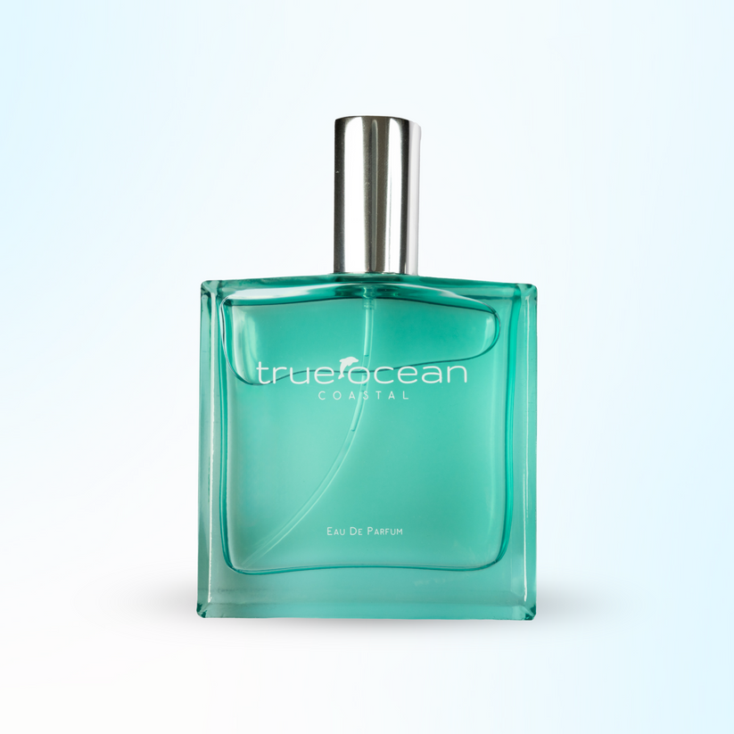 Coastal Perfume by true ocean - Non-toxic Perfume + Cologne product rated STOP by Million Marker, free from BPA, phthalates, and parabens