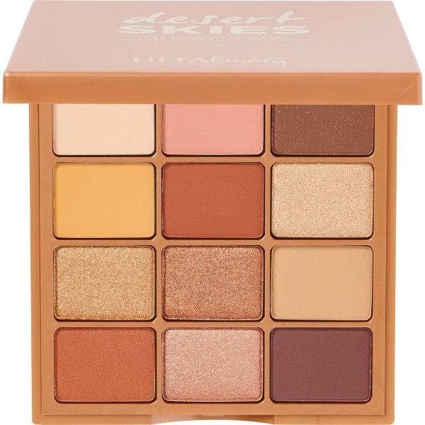 Desert Skies Eyeshadow Palette by ULTA BEAUTY - Non-toxic, SLOW rated product free from harmful chemicals