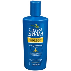 Chlorine Removal Shampoo by ULTRASWIM - Non-toxic Shampoos + Conditioners product rated STOP by Million Marker, free from BPA, phthalates, and parabens