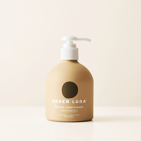 Revive Conditioner by UNDER LUNA - Non-toxic, SLOW rated product free from harmful chemicals