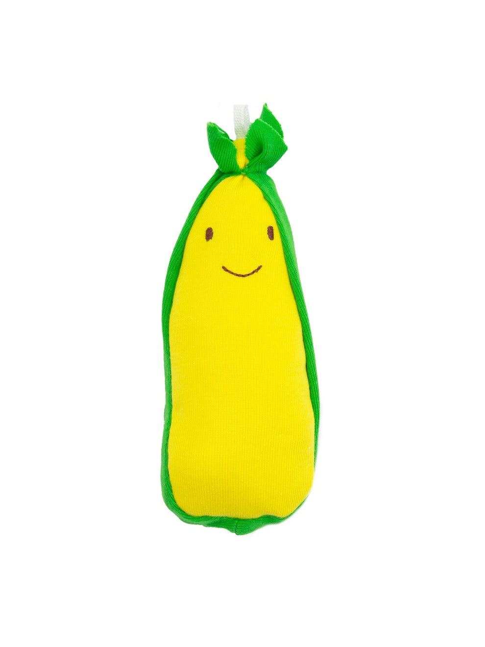 Corn Veggie Toy by Under the Nile - Non-toxic Toys product rated GO by Million Marker, free from BPA, phthalates, and parabens