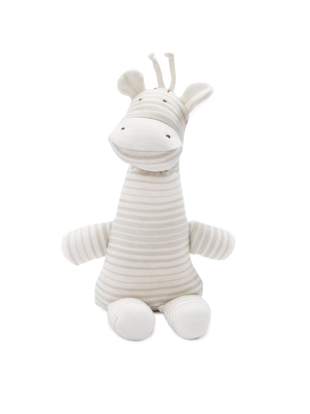 Ollie the Giraffe Toy by Under the Nile - Non-toxic Toys product rated GO by Million Marker, free from BPA, phthalates, and parabens