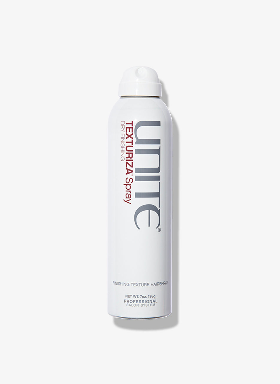Texturiza Texturizing Spray Finishing Texture Hairspray by UNITE - Non-toxic, STOP rated product free from harmful chemicals