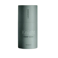Knight Soak by UnPlugged Essentials - Non-toxic, SLOW rated product free from harmful chemicals