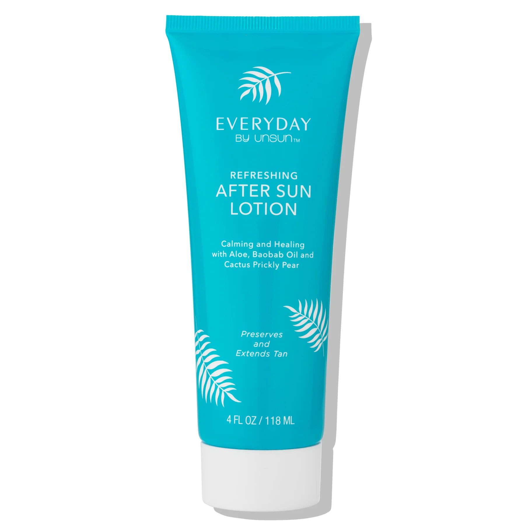 Everyday Refreshing After Sun Lotion by Unsun Cosmetics - Non-toxic, SLOW rated product free from harmful chemicals