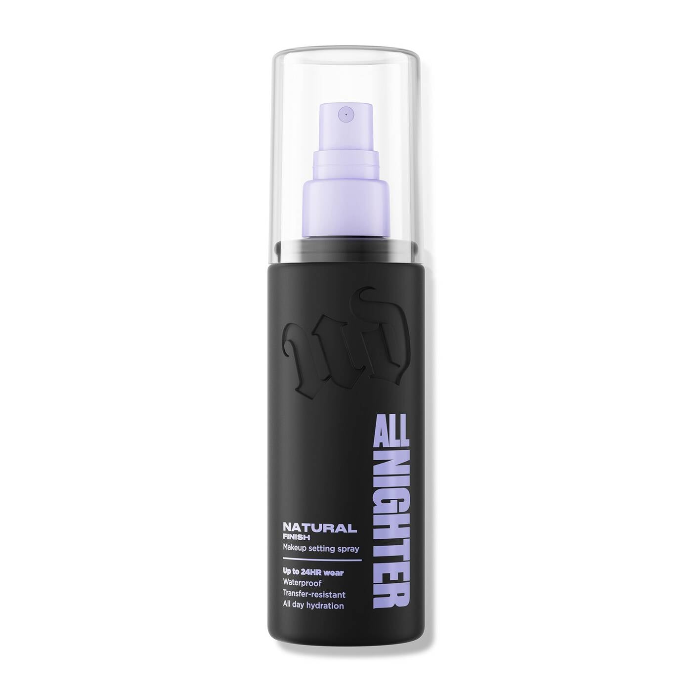 All Nighter Natural Finish Makeup Setting Spray by URBAN DECAY - Non-toxic, STOP rated product free from harmful chemicals