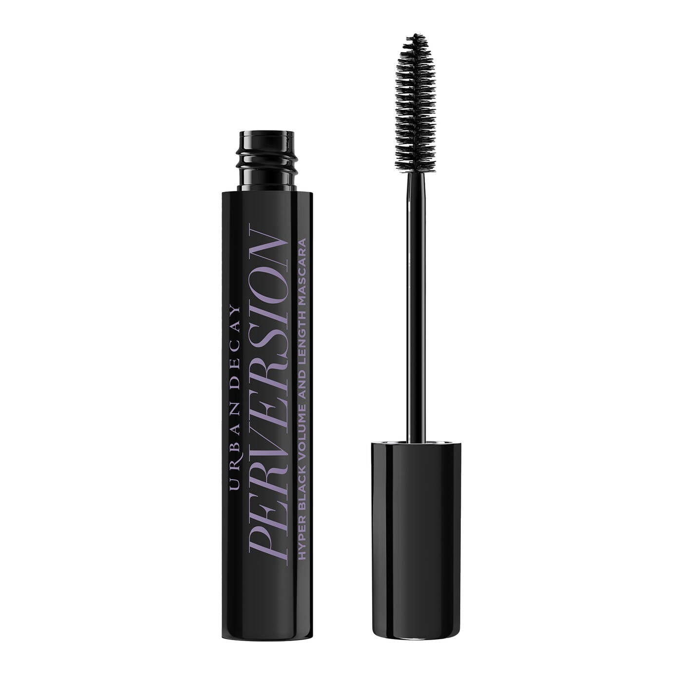 Perversion Volumizing Mascara - Hyper Black by URBAN DECAY - Non-toxic Cosmetics product rated SLOW by Million Marker, free from BPA, phthalates, and parabens